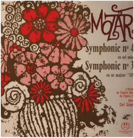 Wolfgang Amadeus Mozart - Symphonie N° 40 / Symphonie N° 36 'Linz'