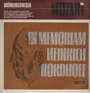 Mozart - Erika Köth / Barbara Scherler , RSO Berlin - Krönungsmesse