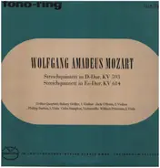 Mozart - Griller-Quartett - Streichquintett in D-dur, KV593 / ~ Es-dur, KV614
