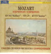 Mozart - Hager - Symphonies: KV 385 / KV 129 / KV 551