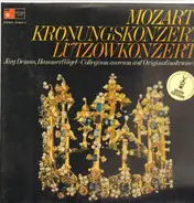 Wolfgang Amadeus Mozart - Jörg Demus , Collegium Aureum - Krönungskonzert