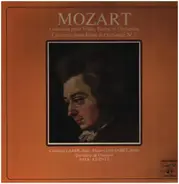 Mozart - Concerto Pour Flûte, Harpe Et Orchestre / Concerto Pour Flûte Et Orchestre N°2