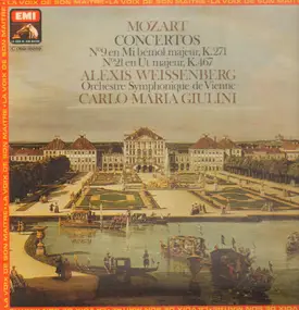 Wolfgang Amadeus Mozart - Conerto Nr. 9 / 21