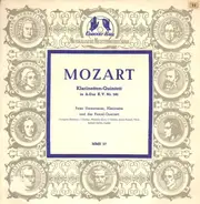 Mozart / Quatuor Pascal - Clarinet Quintet A Major, K.581