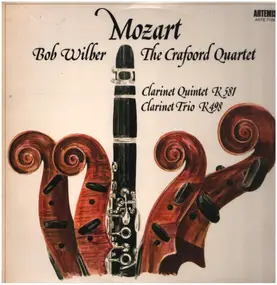 Wolfgang Amadeus Mozart - Clarinet Quintet K581 / Clarinet Trio K498
