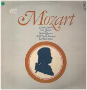 Mozart - Clarinet Quintet Oboe Quartet