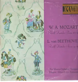 Wolfgang Amadeus Mozart - 12 deutsche Tänze