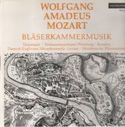 Mozart - Bläserkammermusik (Hausmann, Reinartz)