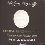 Mozart - Don Giovanni Glyndebourne Festival 1936