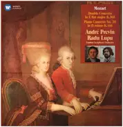 Mozart - Doppelkonzert KV 365,Klavierkonz.KV 466