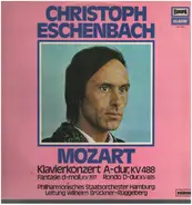 Mozart/ Eschenbach, Philharmonisches Staatsorchester Hamburg - Klavierkonzert A-dur, KV 488k
