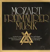 Mozart - Freimaurermusik,, Wiener Volksoper, Maag