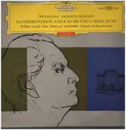 Mozart - Klavierkonzerte KV 488 & 491