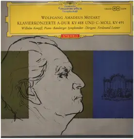 Wolfgang Amadeus Mozart - Klavierkonzerte KV 488 & 491