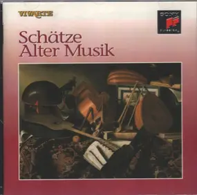 Wolfgang Amadeus Mozart - Schätze Alter Musik