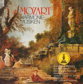 Wolfgang Amadeus Mozart - Harmoniemusiken