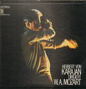 Berlin Philharmonic - Herbert von Karajan dirigiert W.A. Mozart
