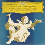 Mozart / Igor Markevitsch / Berliner Philh. - Messe Nr. 14 C-dur KV 317 (Krönungsmesse)