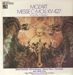 Wolfgang Amadeus Mozart - Messe C-moll, KV 427 »Große Messe«