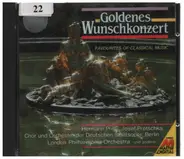 Mozart / Offenbach / Massenet a.o. - Goldenes Wunschkonzert