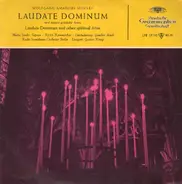 Mozart - Laudate Dominum and other spiritual Arias
