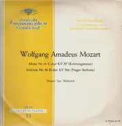 Mozart - Messe Nr. 14 C-dur KV 317 / Sinf. Nr. 38 D-dur KV 504