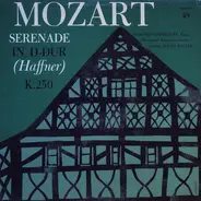 Mozart - Serenade In D-Dur (Haffner) K.250