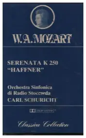 Wolfgang Amadeus Mozart - Serenata K 250 'Haffner'