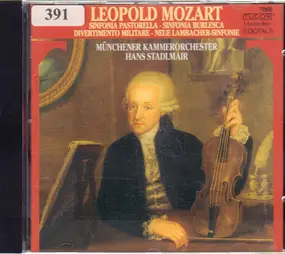 Wolfgang Amadeus Mozart - Sinfonia Burlesca