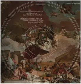 Wolfgang Amadeus Mozart - Sinfonie KV 504 "Prager" / Sinfonie KV 550