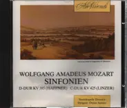 Mozart - Sinfonien (Haffner & Linzer)