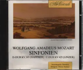 Wolfgang Amadeus Mozart - Sinfonien (Haffner & Linzer)