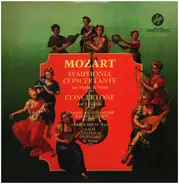 Mozart - Symphonia Concertante K. 364 / Concertone for 2 Violins K. 190
