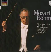 Mozart - Symphonien nr.40 und 41, Böhm, Concertgebouw Orch, Amsterdam