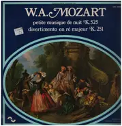 Mozart - petite musique de nuit K.525 / divertimento en ré majeur K.251