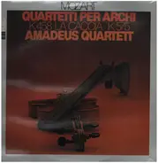 Mozart - Quartetti per Archi K 458 La Caccia K 575