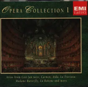 Wolfgang Amadeus Mozart - Opera Collection I