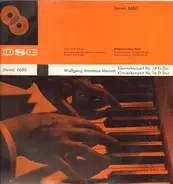 Mozart/ Walter Klien, P. Angerer, Kammerorch. der Wiener Symphoniker - Klavierkonzert Nr.14 Es-dur KV 449* Klavierkonzert N. 16 D-dur KV 451