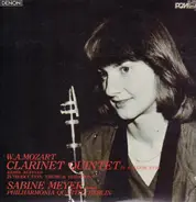 Mozart / Weber - Clarinet Quintet in A major, KV 581 / Introduction, Theme & Variations