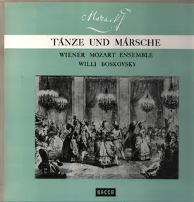 Wolfgang Amadeus Mozart - Tänze Und Märsche Nr. 2