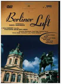 Wolfgang Amadeus Mozart - Berliner Luft - Ein Gala-Konzert aus der Staatsoper Unter den Linden