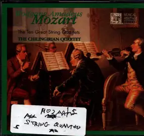 Wolfgang Amadeus Mozart - The Ten Great String Quartets