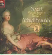 Mozart - Violinkonzerte Nr.4 & 5
