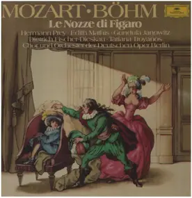 Wolfgang Amadeus Mozart - Le Nozze Di Figaro