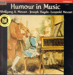Wolfgang Amadeus Mozart - Humour In Music - 18th Century Style