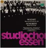 Mozart, Schubert / Konrad Haenisch - Studiochor Essen
