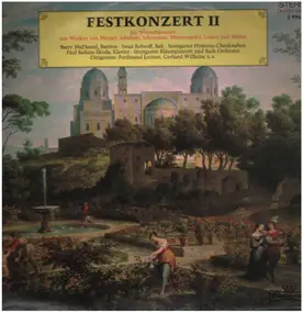 Wolfgang Amadeus Mozart - Festkonzert II