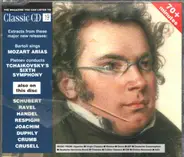 Mozart, Tchaikovsky, Ravel, Schubert, Handel a.o. - Classic CD 19