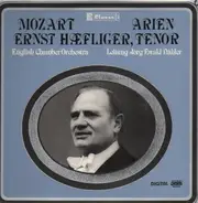Mozart - Arien (Haefliger, Dähler)