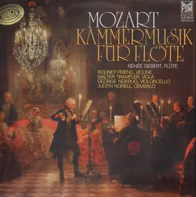 Wolfgang Amadeus Mozart - Kammermusik für Flöte